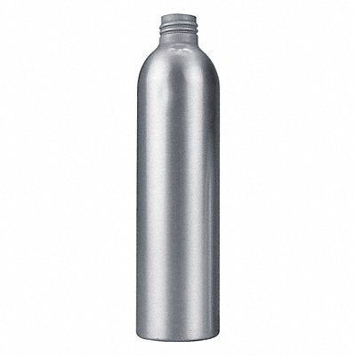 Bottle 60mL Metal Narrow PK20 MPN:MET-07264