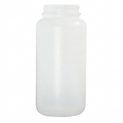 Bottle 3840mL Plastic Wide PK4 MPN:PLA-03312