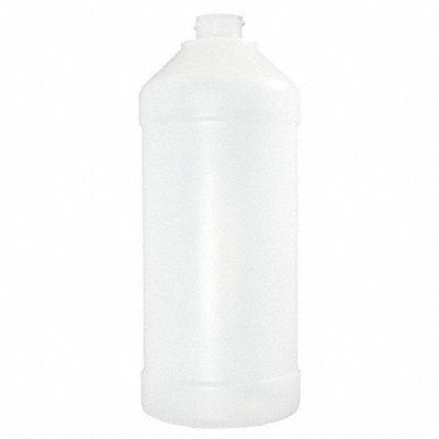 Bottle 480mL Plastic Narrow PK150 MPN:PLA-03375