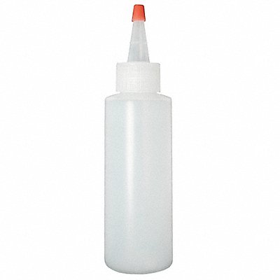 Yorker Bottle 60mL Plastic Narrow PK48 MPN:PLC-03393