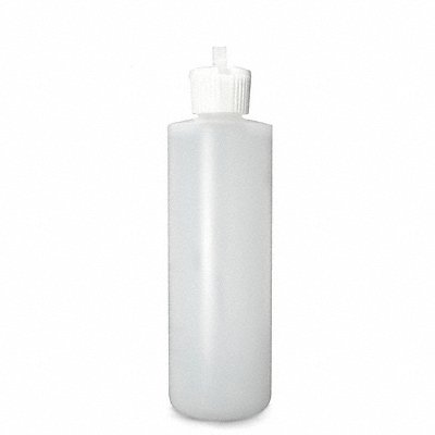 Dispensing Bottle 240mL Narrow PK48 MPN:PLC-03410