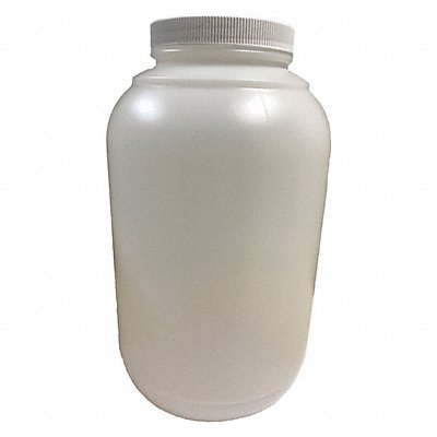 Bottle 3840mL Plastic Wide PK4 MPN:PLC-03549