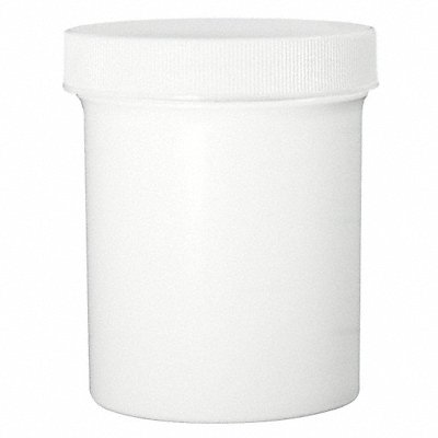 Jar 30mL Plastic Wide PK72 MPN:PLC-07184