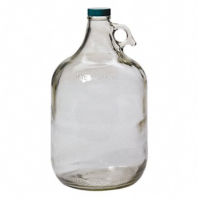 Jug 3840mL Glass PK4 MPN:GLC-01429