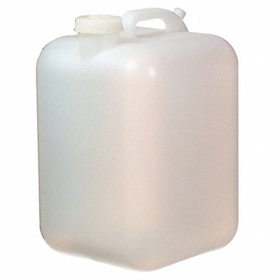 Carboy HDPE 10L PK104 MPN:PLA-05975