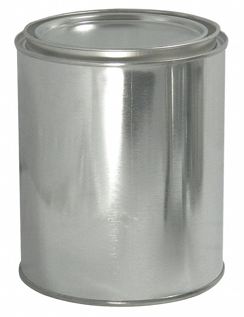 Metal Can Metal Unlined 6.6 in PK34 MPN:451-2376