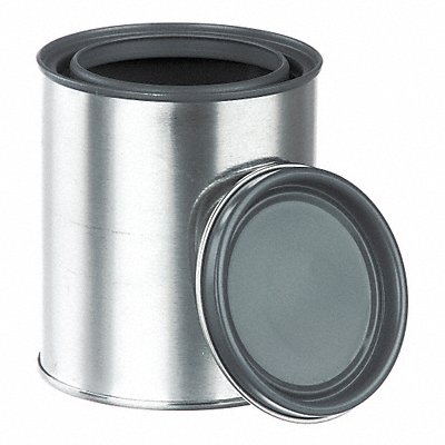 Paint Can Metal Epoxy Lining 6.6 in PK34 MPN:MET-03100