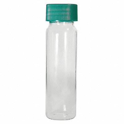 Vial 3dram 11mL Borosilicate Glass PK144 MPN:GLC-00988