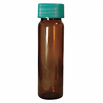 Vial 15 dram 300mL Borosilicate PK72 MPN:GLC-07881