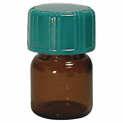 Vial .33 dram 1.25mL Borosilicate PK144 MPN:GLC-08767