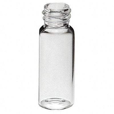 Vial .54 dram 2mL Borosilicate PK1000 MPN:VG11107-122