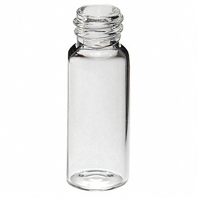 Vial 1 dram Borosilicate Glass PK1000 MPN:VG11330-111