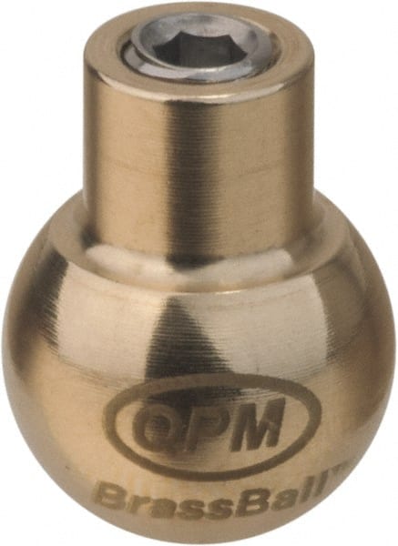 Round Coolant Hose Nozzle: 12 mm Nozzle Dia, Brass MPN:BB11018