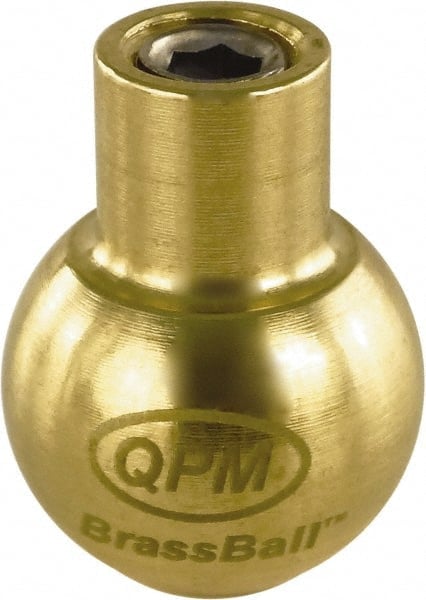 Round Coolant Hose Nozzle: 14 mm Nozzle Dia, Brass MPN:BB11031