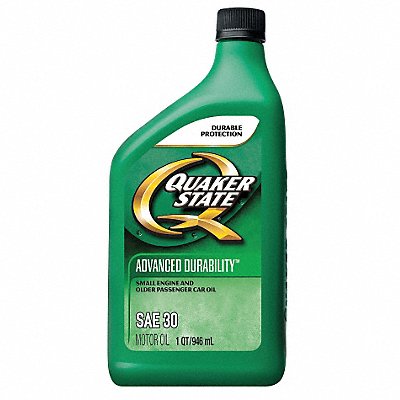 Engine Oil 30 Conventional 1qt MPN:550035190