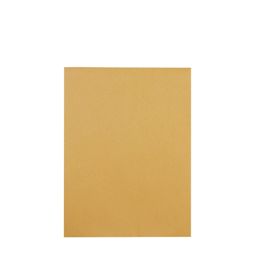 Quality Park Redi-Seal Catalog Envelopes, 6 1/2in x 9 1/2in, Brown Kraft, Box Of 100 (Min Order Qty 4) MPN:43367