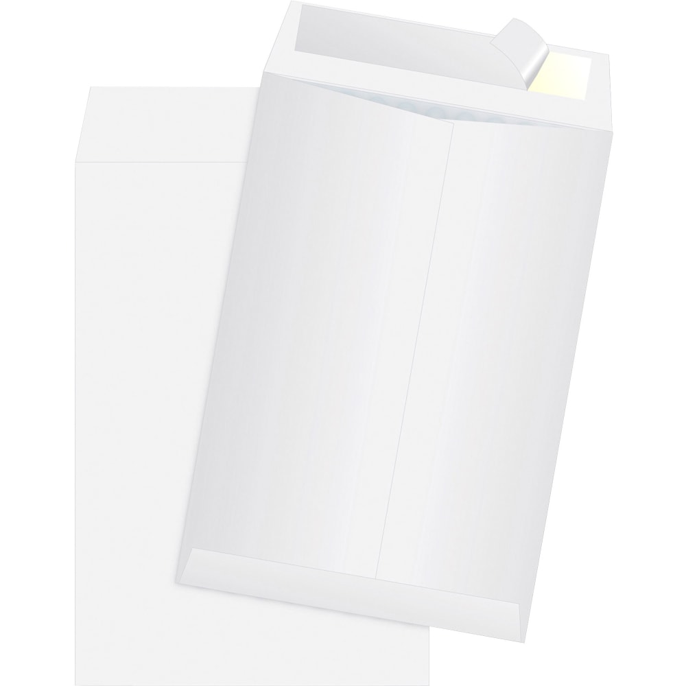 Survivor DuPont Tyvek Padded Mailers, 6 1/2in x 9 1/2in, Box Of 25 (Min Order Qty 2) MPN:R7501