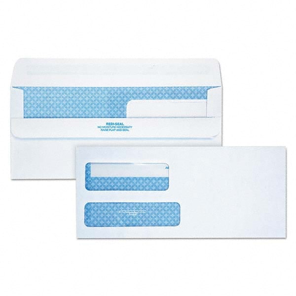 Business Mailing Envelope: 3-7/8