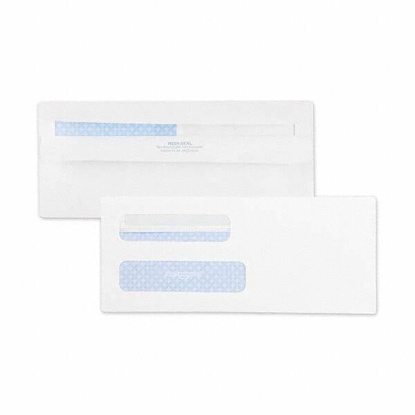 Business Mailing Envelope: 3-5/8