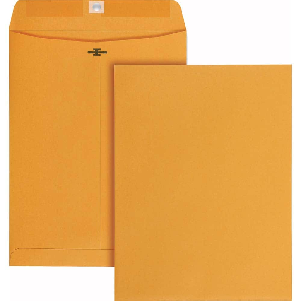 Clasp Envelope Mailer: 12