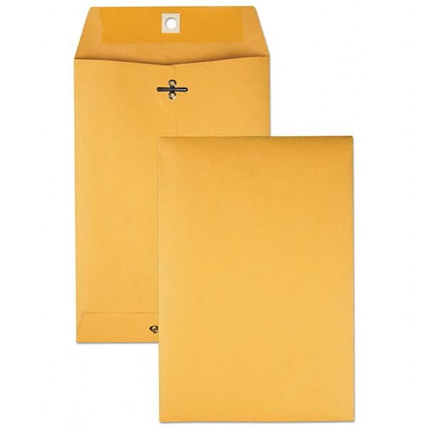 Clasp Mailing Envelope: 6-1/2