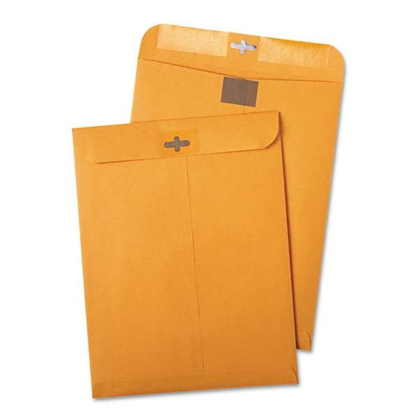 Clasp Mailing Envelope: 10