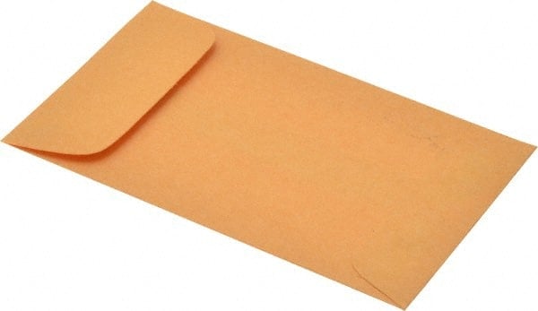 Kraft Coin Mailing Envelope: 2-1/2