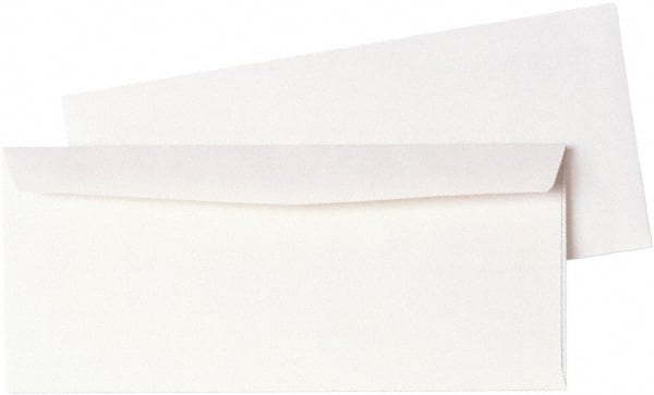 Plain White Mailing Envelope: 4