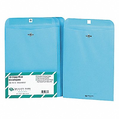 Catalog Envelopes 9 H 12 W PK10 MPN:QUA38737