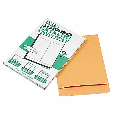 Catalog Envelopes 14 H 18 W PK25 MPN:QUA42354