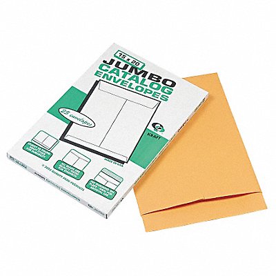 Catalog Envelopes 15 H 20 W PK25 MPN:QUA42355