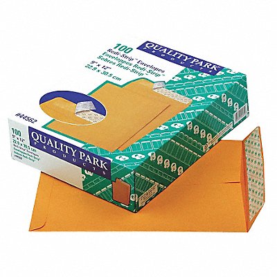 Catalog Envelopes 9 H 12 W PK100 MPN:QUA44562