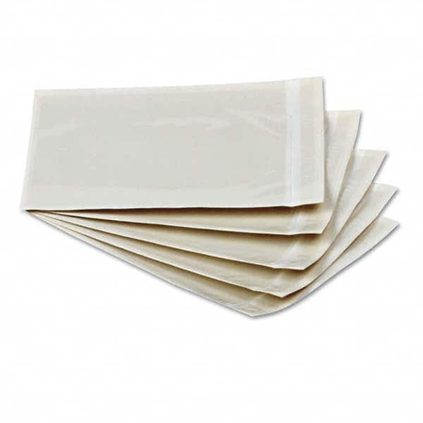 Packing Slip Envelope: Unprinted, 1,000 Pc MPN:QUA46996