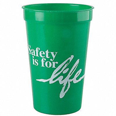 Stadium Cup Safety is for Life PK10 MPN:24GSCSL