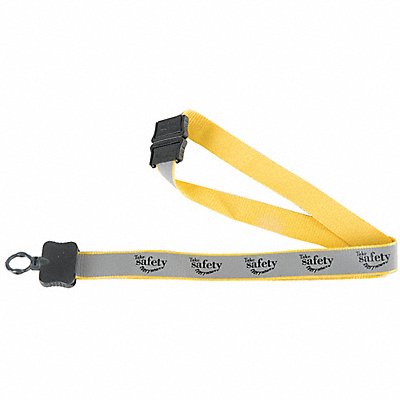 Lanyard Take Safety Everywhere PK10 MPN:23GLYSE