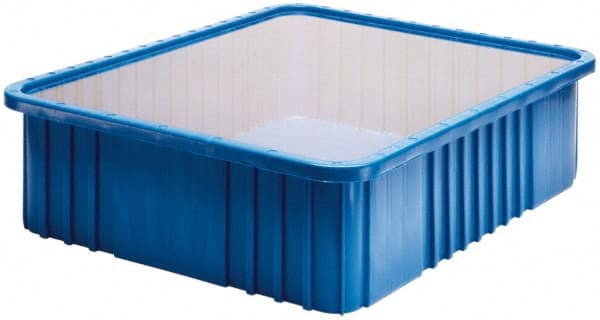 Bin Dust Cover: Use with DG93030, DG93060, DG93080 & DG93120, Clear MPN:DDC93000CL-3