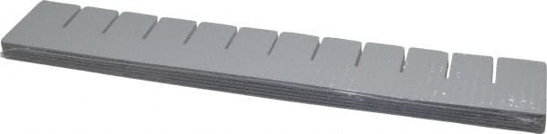 Bin Divider: Use with DG92035, Gray MPN:DL92035