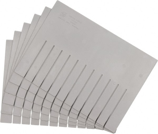 Bin Divider: Use with DG93120, Gray MPN:DS93120