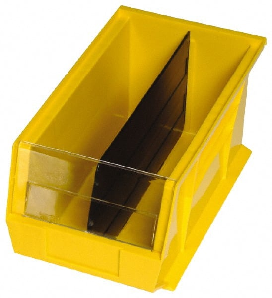 Bin Divider: Use with Quantum Storage Systems - QUS 260CON & QUS 270CON, Black MPN:DUS260CO