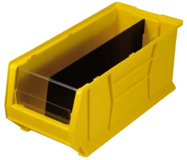 Bin Divider: Use with Quantum Storage Systems - QUS 951, Black MPN:DUS951