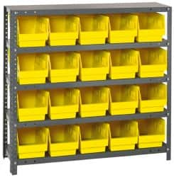 20 Bin Store-More Shelf Bin System MPN:1239-202YL