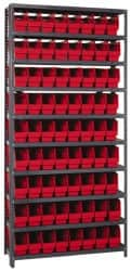 72 Bin Store-More Shelf Bin System MPN:1275-201RD