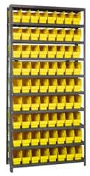 72 Bin Store-More Shelf Bin System MPN:1275-201YL