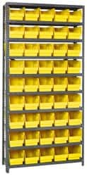 45 Bin Store-More Shelf Bin System MPN:1275-202YL