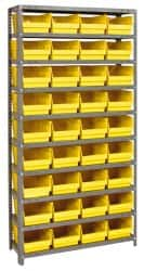 36 Bin Store-More Shelf Bin System MPN:1275-207YL