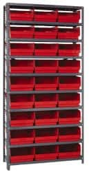 27 Bin Store-More Shelf Bin System MPN:1275-209RD