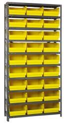 27 Bin Store-More Shelf Bin System MPN:1275-209YL