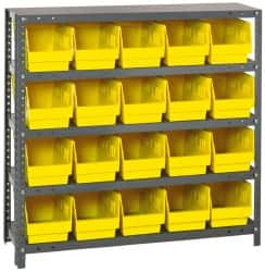 20 Bin Store-More Shelf Bin System MPN:1839-204YL