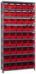 45 Bin Store-More Shelf Bin System MPN:1875-204RD