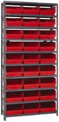 27 Bin Store-More Shelf Bin System MPN:1875-210RD